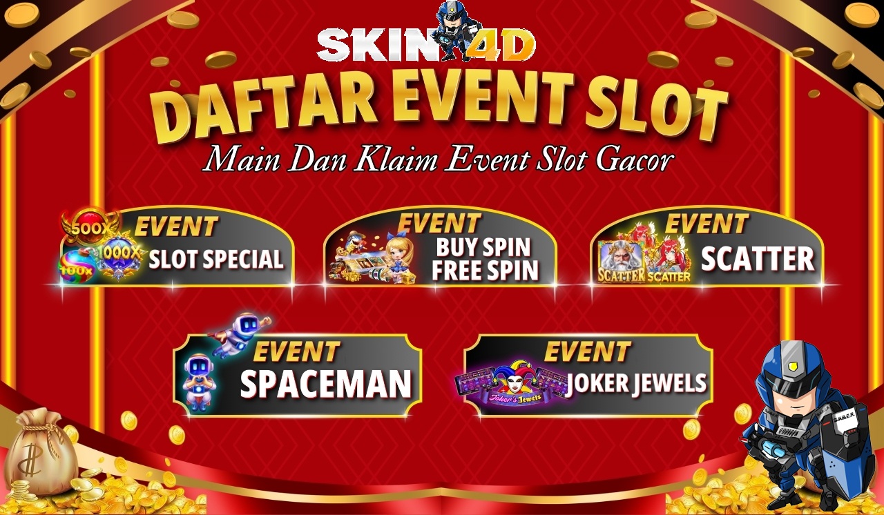 Skin4d HADIAH TERBESAR PRIZE 123